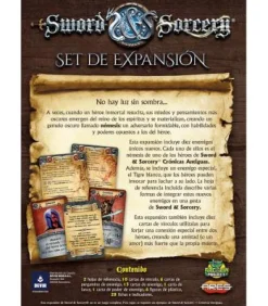 Sword & Sorcery: Crónicas Antiguas (Némesis)