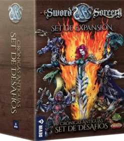 Sword & Sorcery: Crónicas Antiguas (Set de Desafíos)