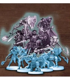 Sword & Sorcery: Crónicas Antiguas - Las Formas Fantasmales de los Héroes (Set de Complementos)