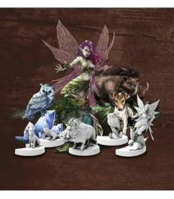 Sword & Sorcery: Crónicas Antiguas - Mascotas Legales (Set de Complementos)