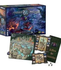 Sword & Sorcery: Crónicas Antiguas