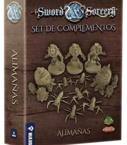 Sword & Sorcery: Crónicas Antiguas - Alimañas (Set de Complementos)