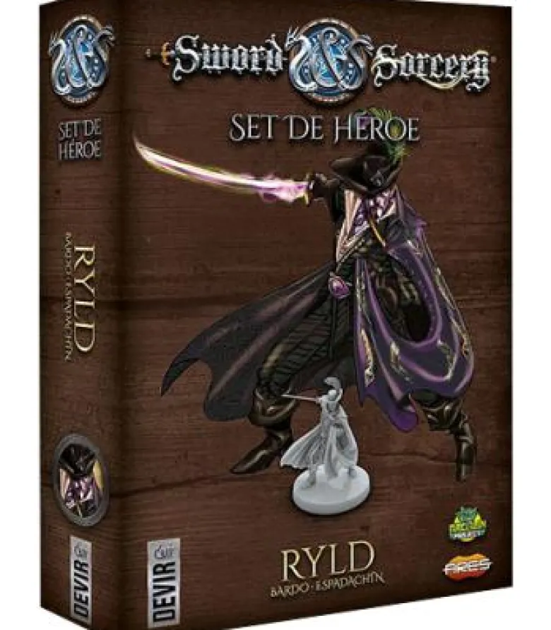 Sword & Sorcery: Ryld (Set de Héroe)