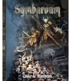 Symbaroum: Códice de Monstruos