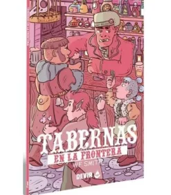 Tabernas en la Frontera