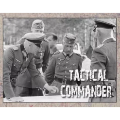 Tactical Commander