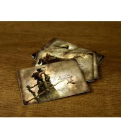 Tainted Grail: Ecos del Pasado