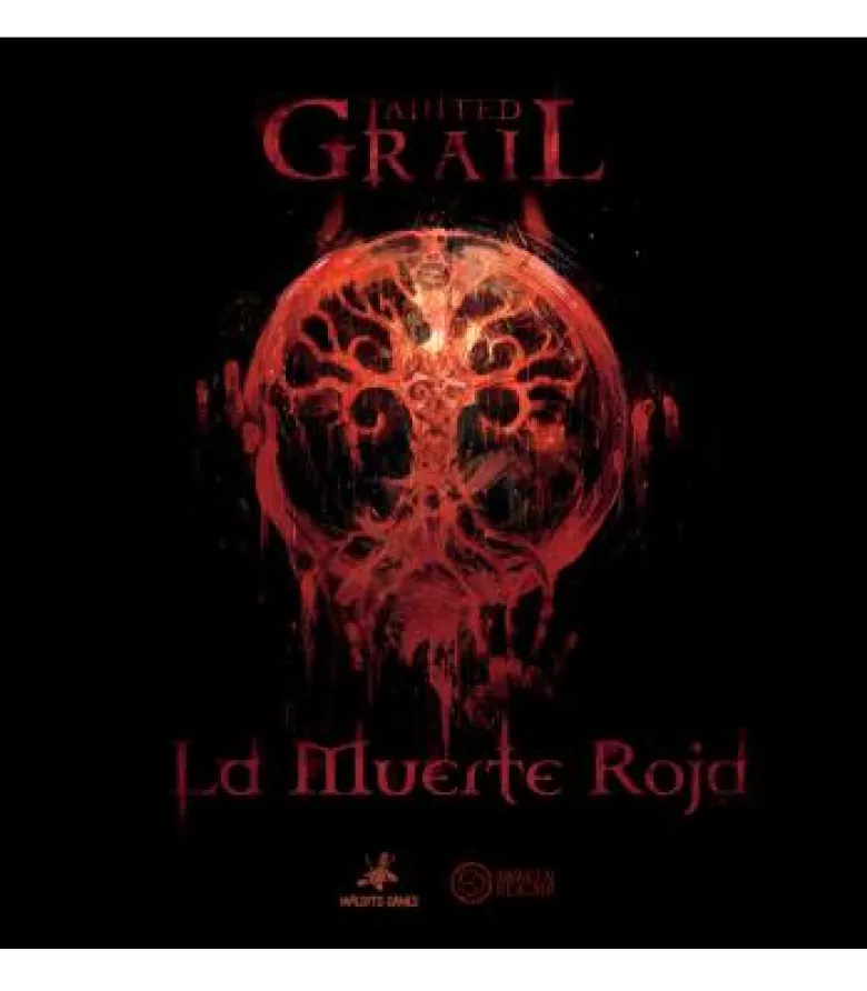 Tainted Grail: La Muerte Roja