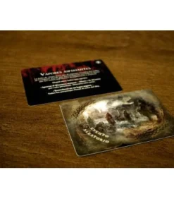 Tainted Grail: La Muerte Roja