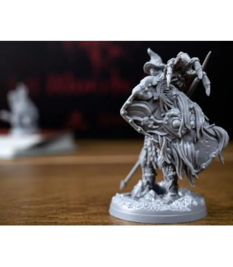 Tainted Grail: La Muerte Roja