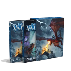 Tales of the Valiant: Estuche
