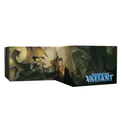 Tales of the Valiant: Pantalla del Director de Juego