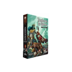 Tambores de Guerra: Conquista