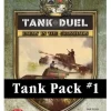 Tank Duel: Tank Pack 1 (Inglés)