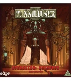 Tannhäuser: Operación Novborod