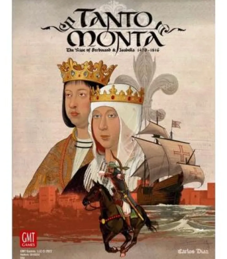 Tanto Monta: El auge de Isabel y Fernando, 1470-1516