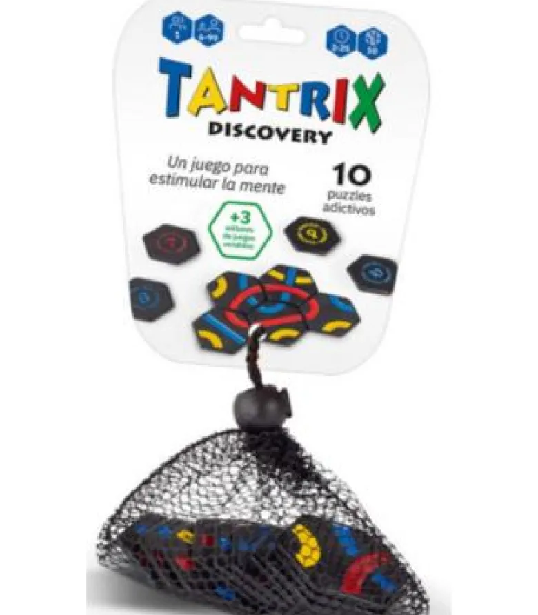 Tantrix Discovery (Bolsa)