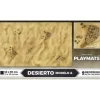 Tapete Draco Ideas: Desierto (Modelo A)