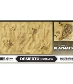 Tapete Draco Ideas: Desierto (Modelo A)