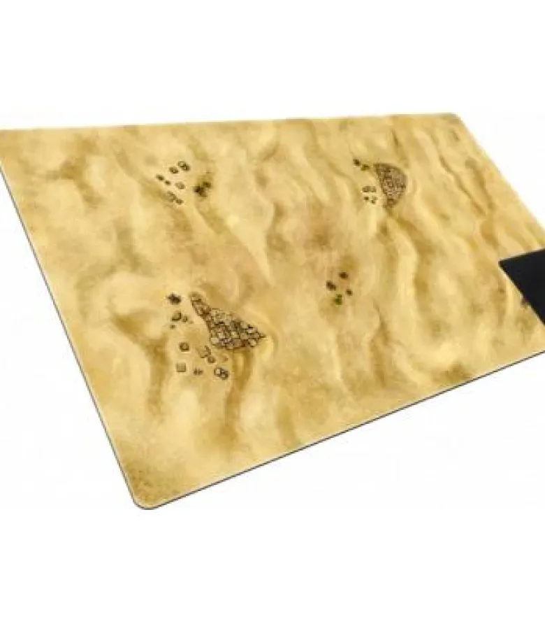 Tapete Draco Ideas: Desierto (Modelo A)