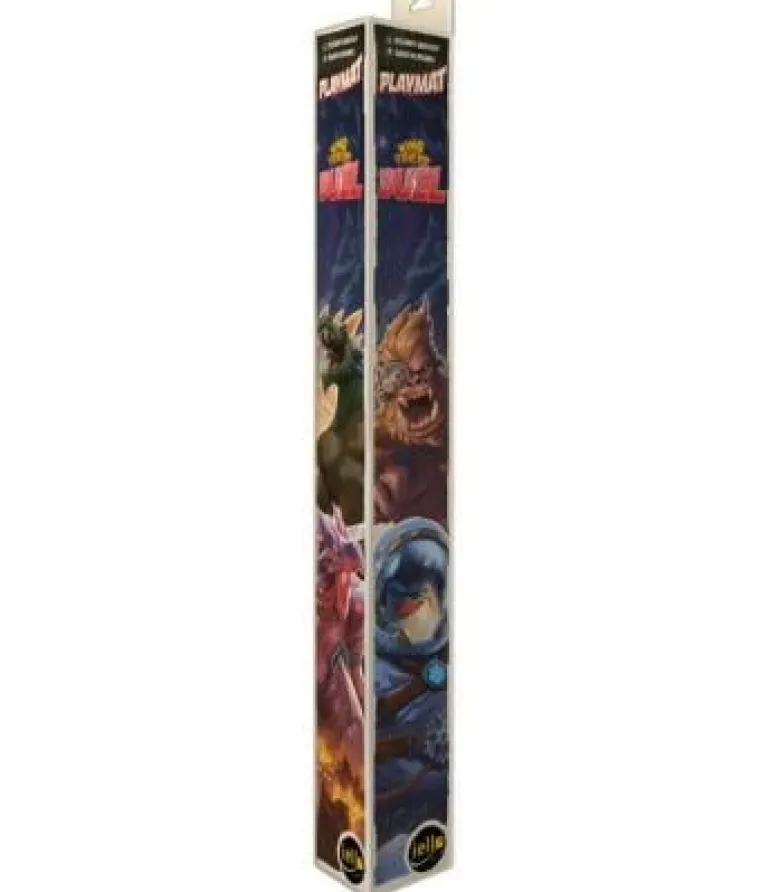 Tapete King of Tokyo: Duel