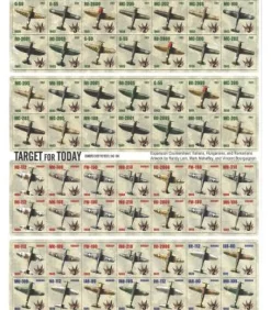 Target for Today: Axis Fighter Aircraft 1942-1945 (The Add-on Module) (Inglés)