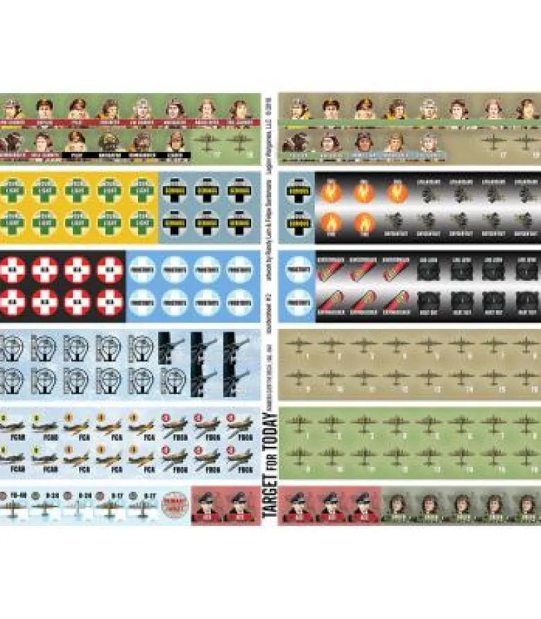 Target for Today: Bombers Over the Reich, 1942-1945 (Inglés)