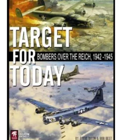 Target for Today: Bombers Over the Reich, 1942-1945 (Inglés)