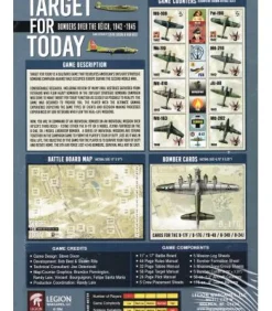 Target for Today: Bombers Over the Reich, 1942-1945 (Inglés)