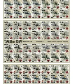 Target for Today: Bombers Over the Reich, 1942-1945 (Inglés)