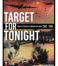 Target for Tonight: Britain's Strategic Air Campaign over Europe, 1942-1945 (Inglés)