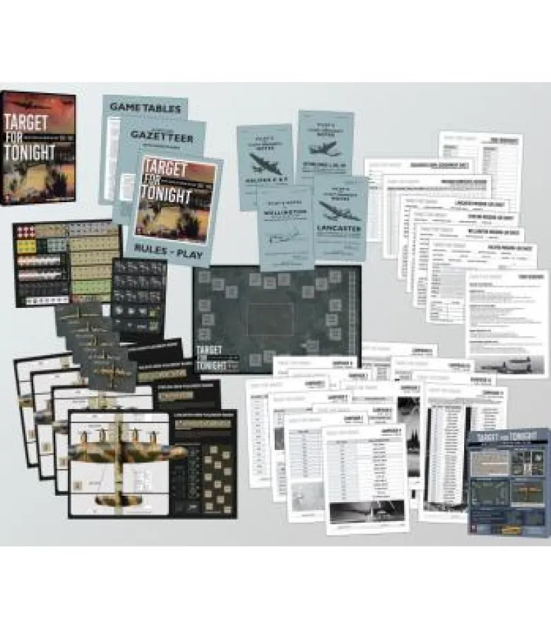 Target for Tonight: Britain's Strategic Air Campaign over Europe, 1942-1945 (Inglés)