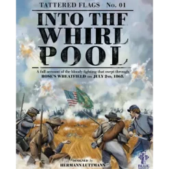 Tattered Flags: Into the Whirlpool