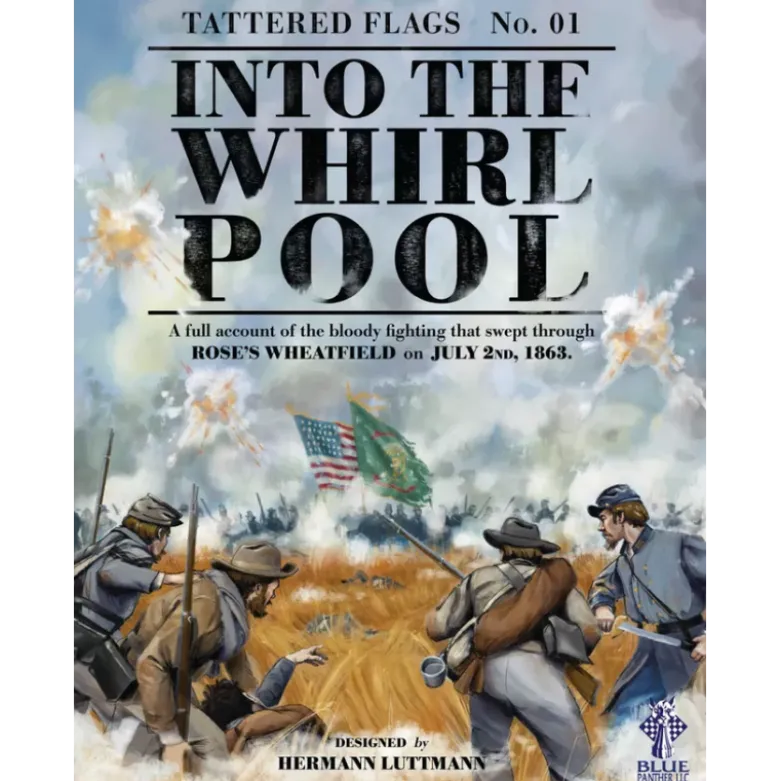 Tattered Flags: Into the Whirlpool