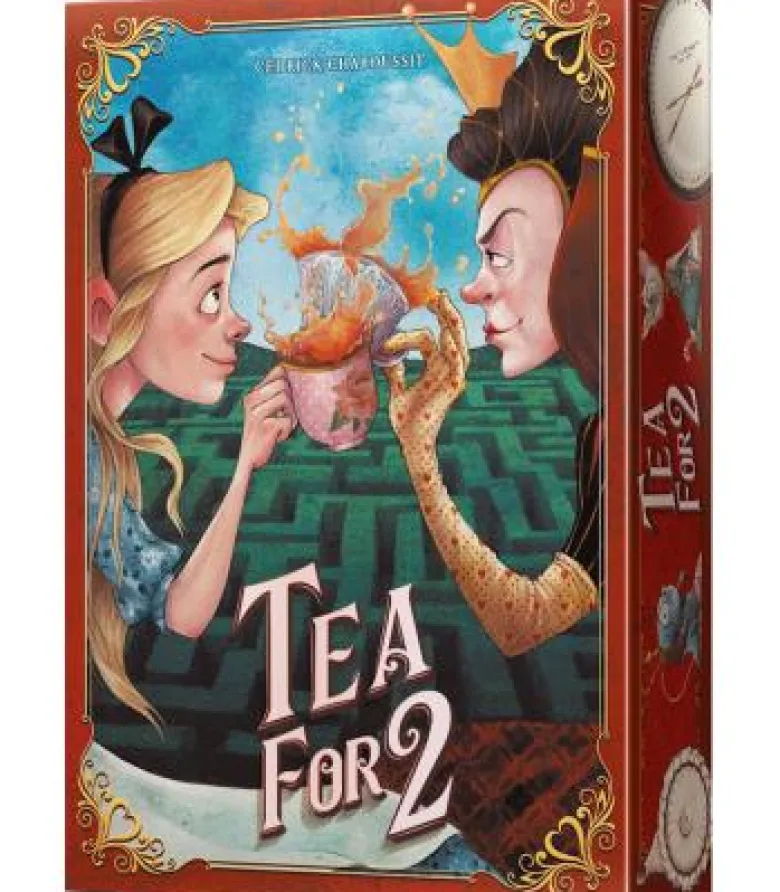 Tea for 2