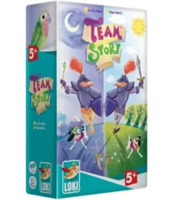Team Story