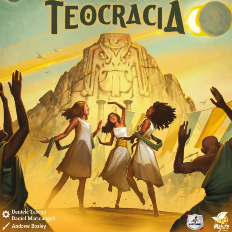 Teocracia