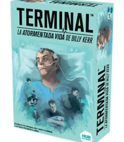 Terminal: La Atormentada Vida de Billy Kerr
