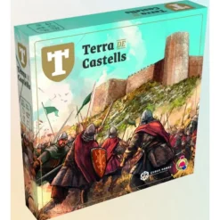 Terra de Castells