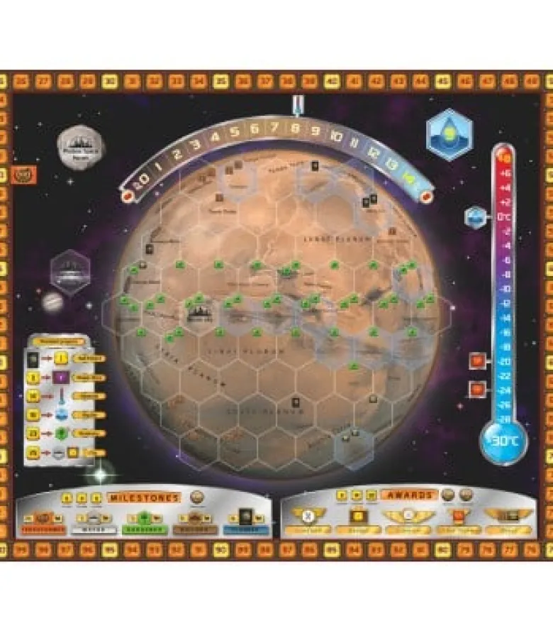 Terraforming Mars