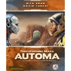 Terraforming Mars: Automa