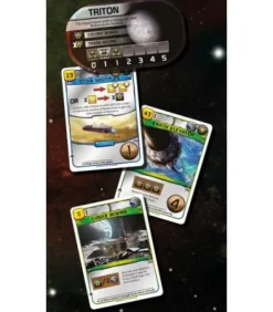 Terraforming Mars: Colonias
