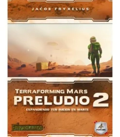 Terraforming Mars: Preludio 2