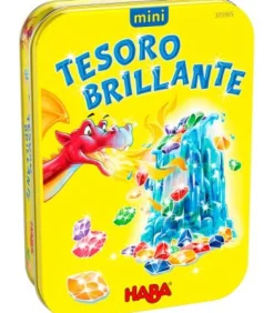 Tesoro Brillante (Versión Mini)