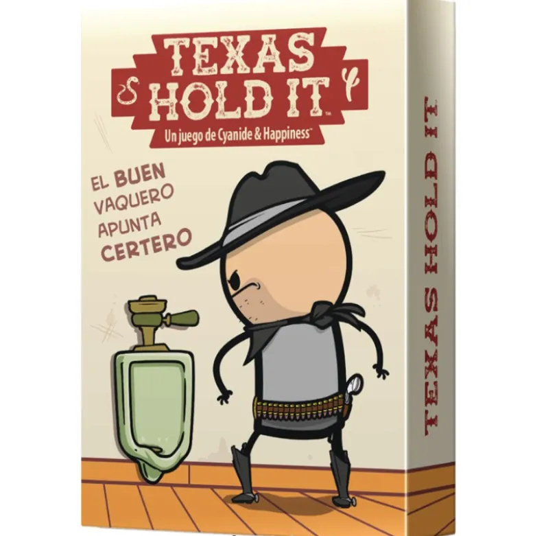 Texas Hold It