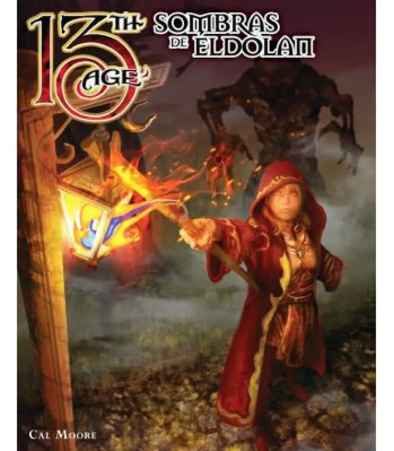 13th Age: Sombras de Éldolan