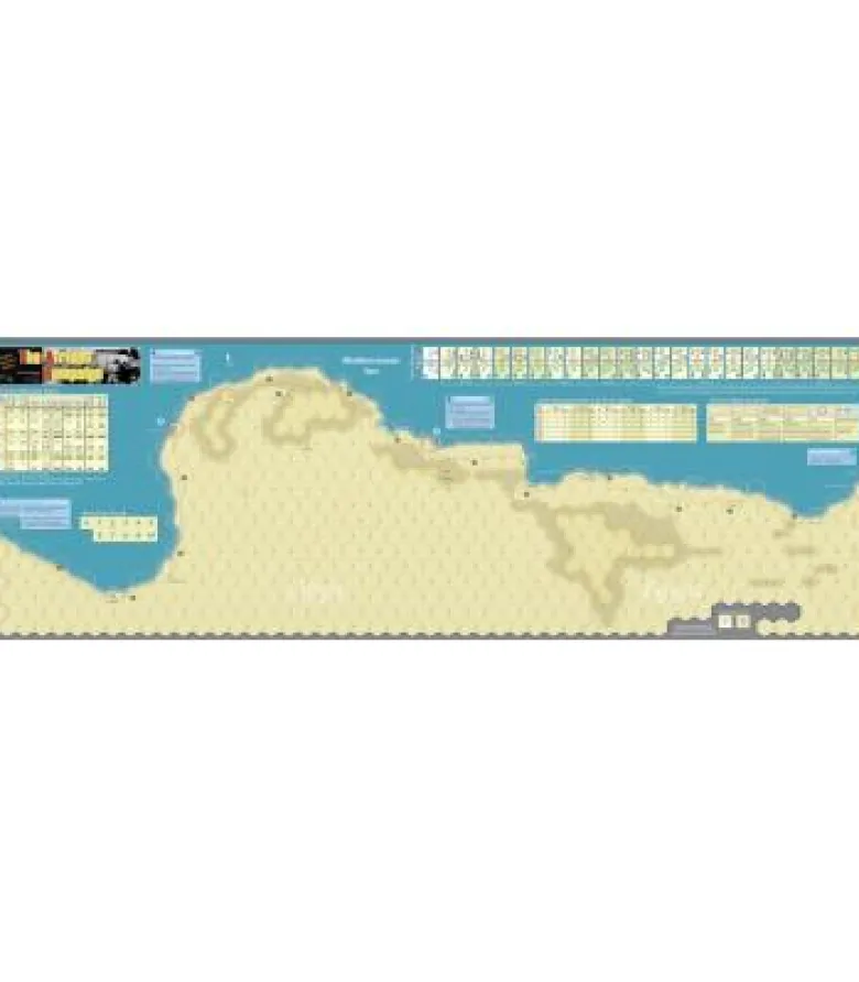 The African Campaign (Designer Signature) (Inglés)