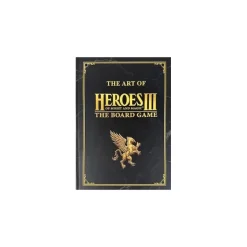 The Art of Heroes of Might and Magic 3: The Board Game