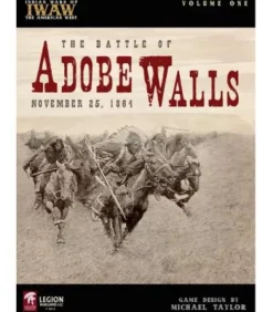 The Battle of Adobe Walls: November 25, 1864 (Inglés)