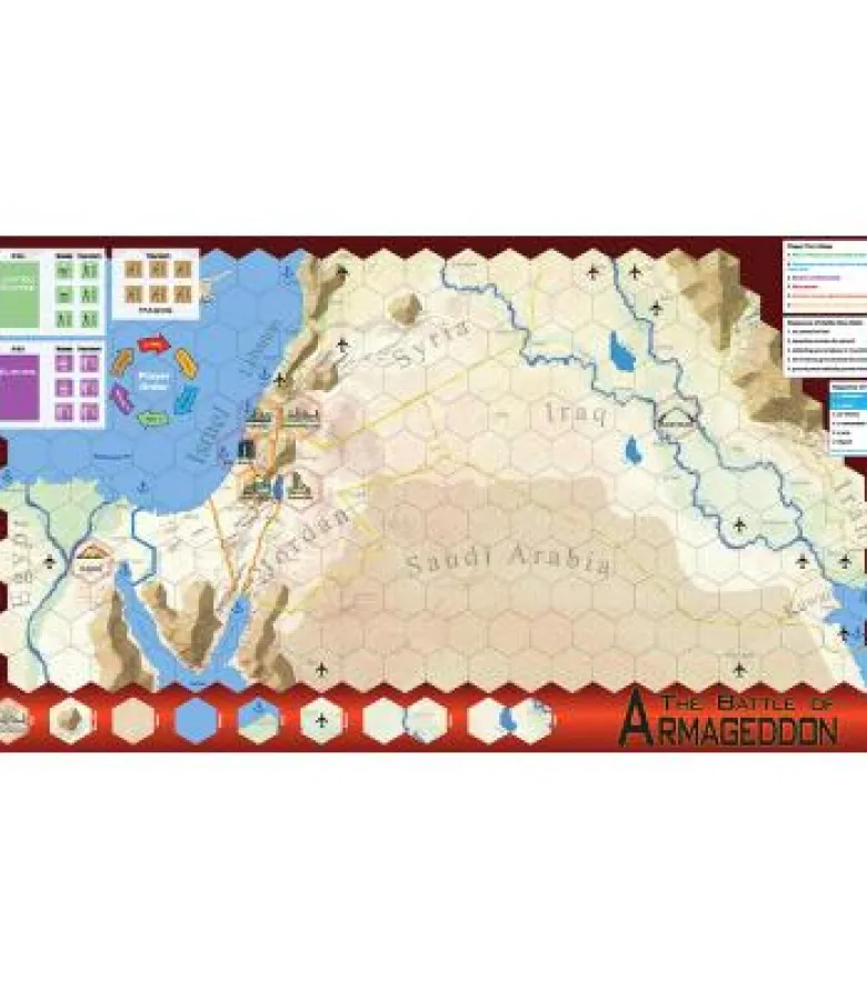 The Battle of Armageddon: Deluxe Edition (Inglés)
